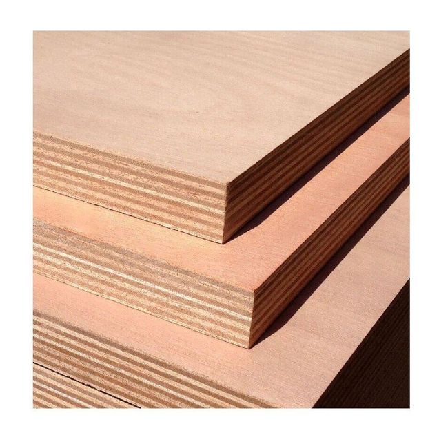 Popular Core/Conbin Core/Hardwood Core Commercial Plywood - Image 3