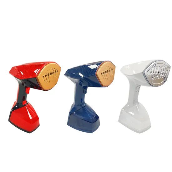 National ABS Plastic 2000W Garment Steamers Size Mini MOQ 1000PCS Color White Gear Number 3 Trademark INVO Model NO. - Image 6