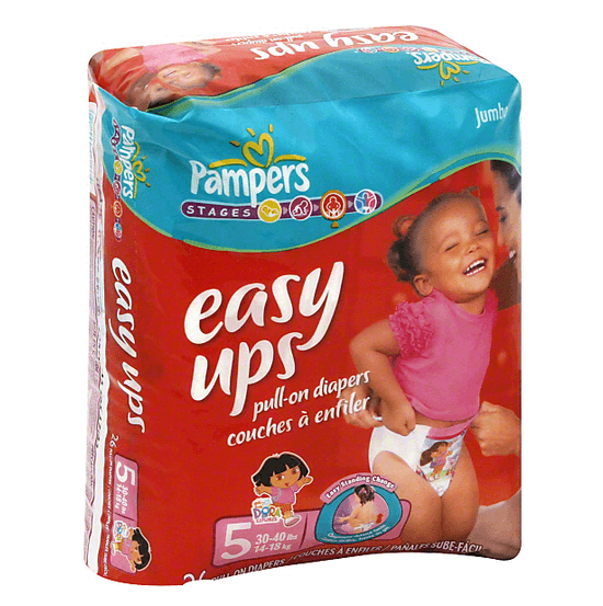 Top Quality Pampers Easy Ups Boys / Girls Training Underwear At Cheap Price - Image 3