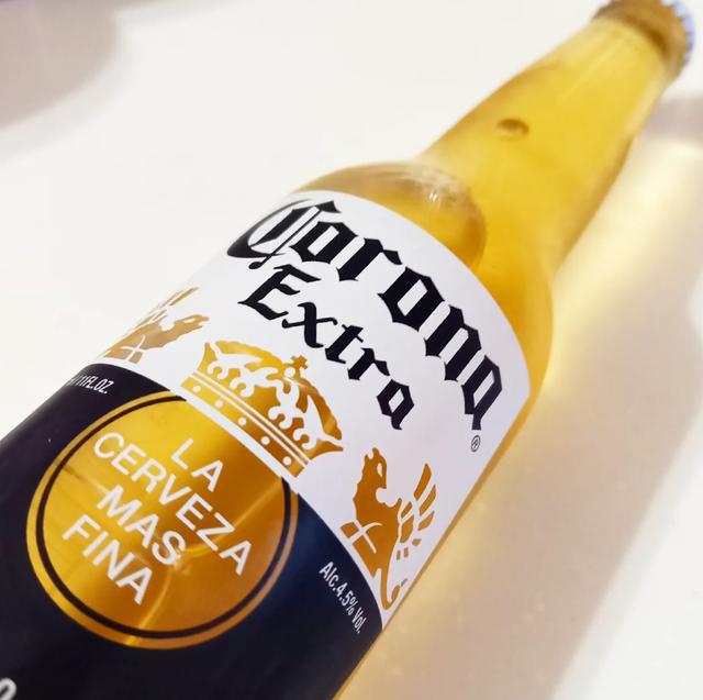 Buy LA CERVEZA MAS FINA Corona Extra 24 × 355ml Alc 4.5% Vol Lager per case Mexican Beer - Image 3
