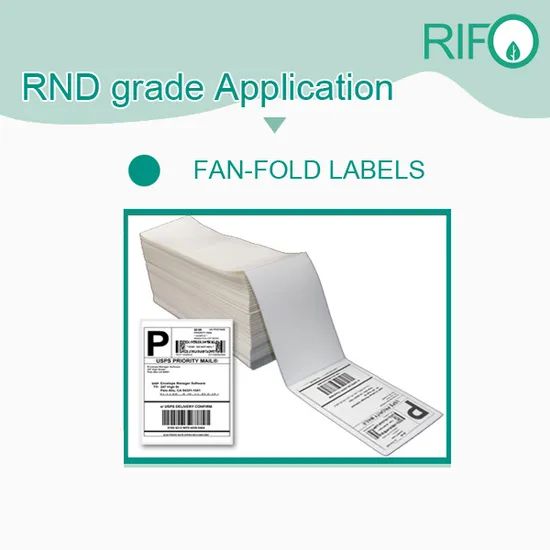 BOPP Based Thermal Transfer Synthetic Paper for Bar Coder Printer Labels - Image 6