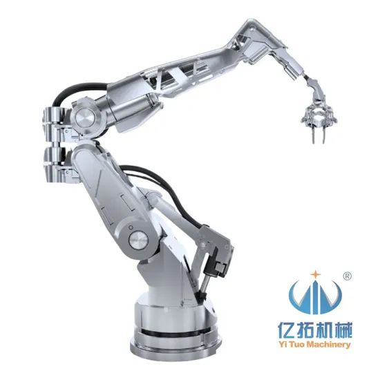 Metal Process Automation Punch Press Industrial Robot Condition New Origin Qingdao Trademark YITUO Warranty One Year HS Code - Image 2