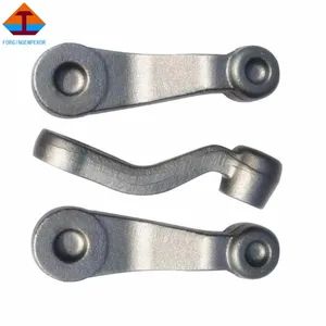 Customized Rocker Arm Forgings for Tractor Suspension Parts Trademark JH Material Steel Model NO. DN-040 HS Code 8409919950 - Image 1