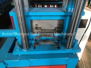 Door Frame/Window Frame Roll Forming Manufacturing Machine - Image 6