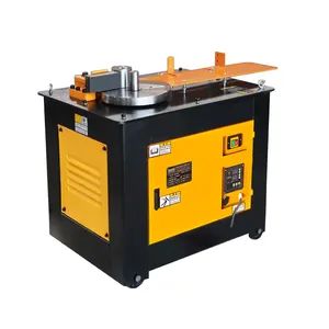 Construction Rebar Stirrup Bending Machine - Image 2