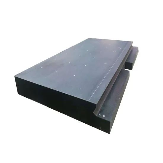Granite Machine Base for Laser Processing - Image 4