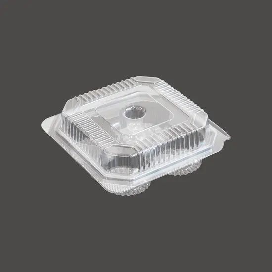 Pet Sauce Cup Thermoforming Machine Power 23kw/Hour Specification SGS HS Code 8477409000 Trademark DONGHANG Speed 20-30 - Image 2