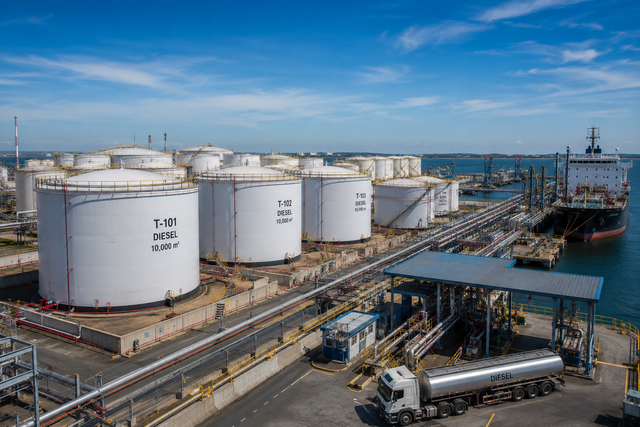EN590 10ppm Diesel Quality Export Grade Sulfur Content 10ppm Port Veracruz, Mexico Place of Origin Mexico Packaging Details Bulk Cargo - Image 4