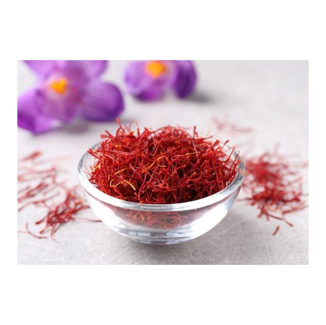 Raw Dried Saffron Spices Red Single Herbs & Spices 1 Kg Piece Price Mid Saffron of Saffron Wholesale Safflower FD - Image 1