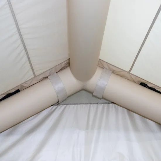 TPU Oxford Inflatable Tunnel Tent for Backyard Entertainment Area - Image 6
