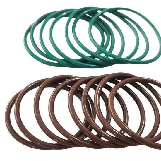High Quality Rubber Square O-Rings Silicone O-Rings with Custom Colors - Image 6
