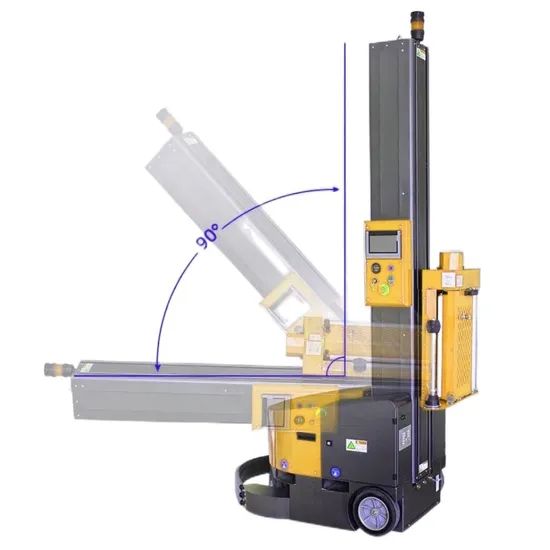 Auto Pallet Stretch Wrapping Component Industrial Automatic Carton Box Bag High-Position Flat Palletizer Strapping Machine Parts - Image 5