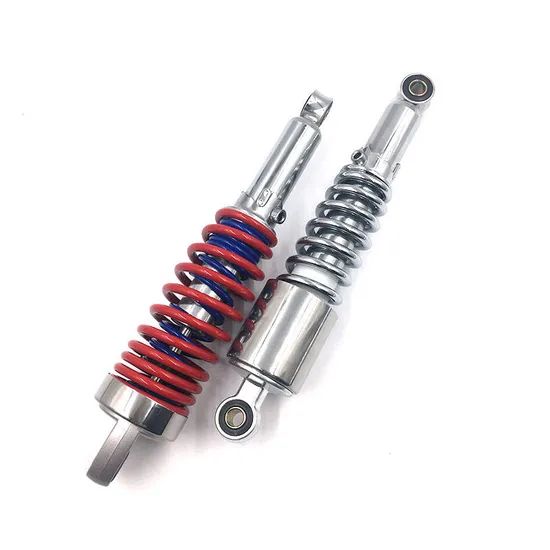 Premium Front and Rear Shock Absorbers for Motorcycles - Image 3