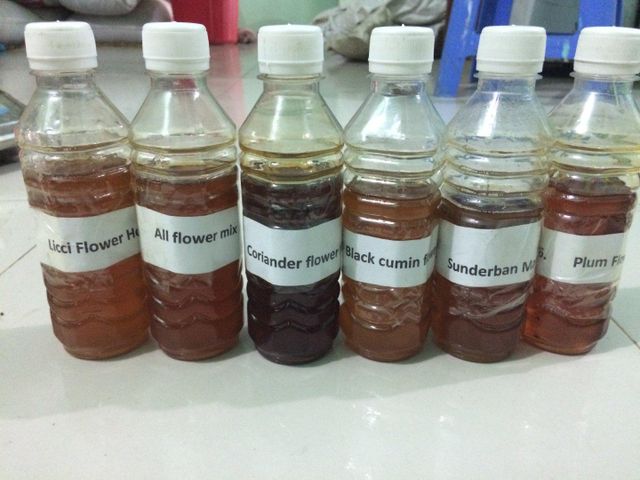 NATURAL RAW HONEY 2021 - Image 3