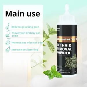 Premium Pet Ear Hair Removal Aid - Easy to Use - Image 3