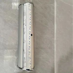 Aluminum Roll Screen Stand Retractable Banners Pull up Banner - Image 4