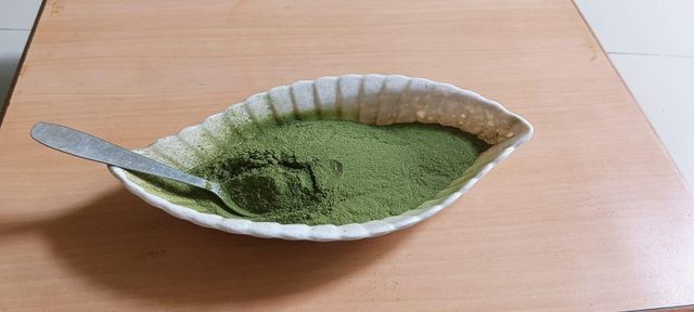 Premium Moringa Leaf Powder – Organic/non organic Herbal Powder for Export - Image 2