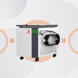 Advanced High-Power Laser Cleaning Machines for Industrial Use - Image 4