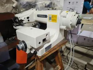 Tbs-1430 Advanced Single Thread Diver Suit Blind Stitch Sewing Machine - Image 4