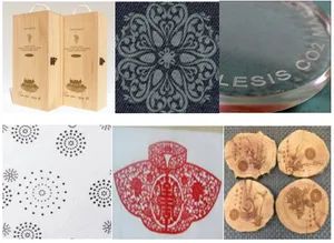 High Precision CO2 Laser Marking Machine for Non Metal Materials - Image 5