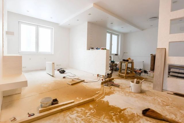 Home Renovation Services Service Type Home Remodeling Budget Focus Budget Efficiency Materials Used Premium Materials Construction Quality High - Image 1