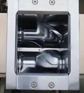 Internal Mixer Laboratory Banbury Rubber Dispersion Kneader Origin China HS 8477800000 Output 1kg/Batch Type Rubber Mixer - Image 5