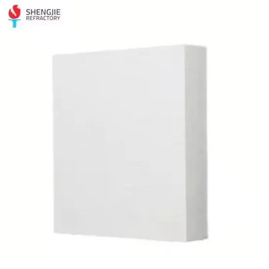 Refractory Material Insulation Calcium Silicate Plate Fireproof Nano Calcium Silicate Insulation Board - Image 2