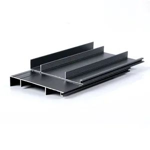 Floor Edge Decoration Extrusion Aluminum Profiles Ceramic Tile Trim - Image 6