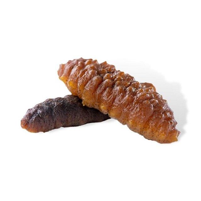 High Quality Pure Black Color Dried Sea Cucumbers Vacuum Pack 24 Months Shelf Life Wholesale Price - Image 4