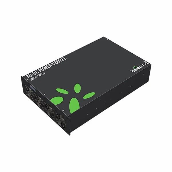 Belectriq Power Module, Ac-dc Current AC-DC Capacity 30kW Efficiency >95% Brand Belectriq Operating Voltage 150V Voltage Range - Image 5