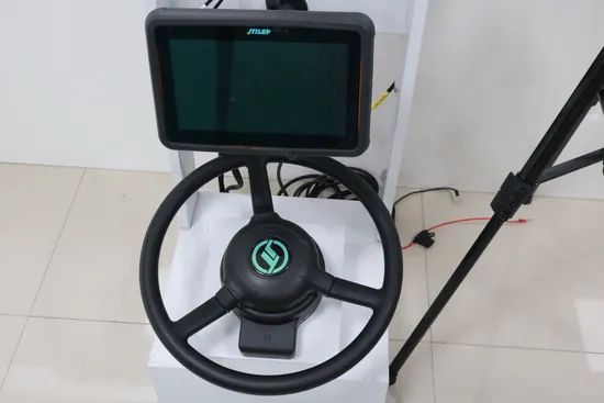Tractor Autopilot Navigation Guidance GPS Tractor Auto Steering System Rtk - Image 4