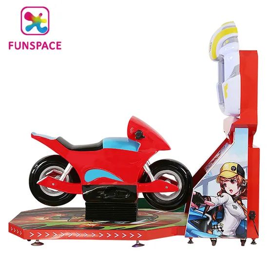Hot Sale Factory Price Coin Operated Arcade Speed 3D Simulator Other Amusement Park Products Airship Racing Game Machine - Image 4