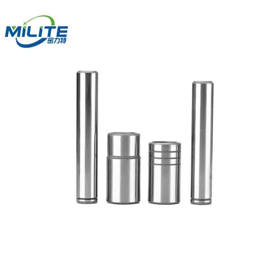 High Precision Die Set Guide Posts and Bushing Kit for Accurate Assembly - Image 2