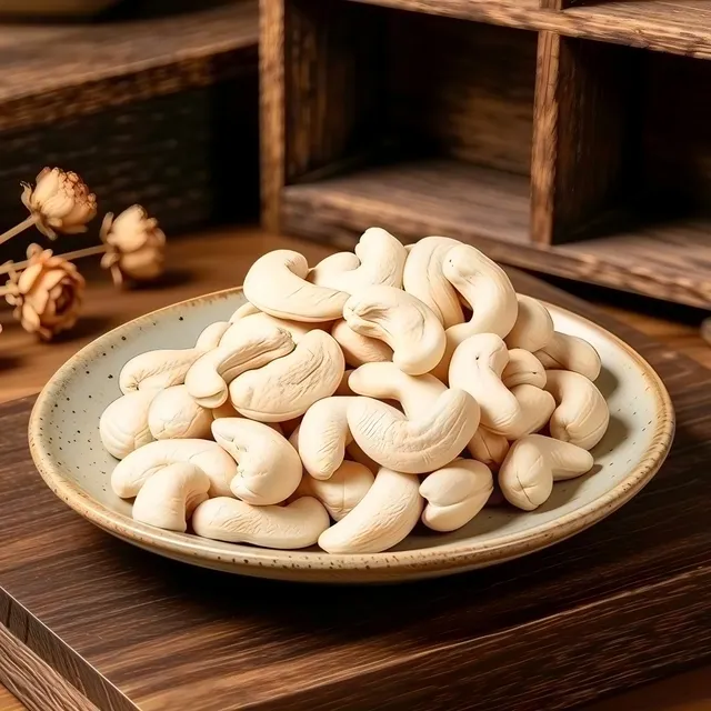 Cashew Nuts Factory Direct Wholesale Whole Cashew Nuts, Bulk Natural Raw Cashews for Food Businesses - Image 4