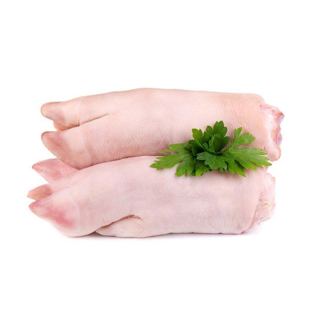 FROZEN Pork Feet for sale in good price - Image 3