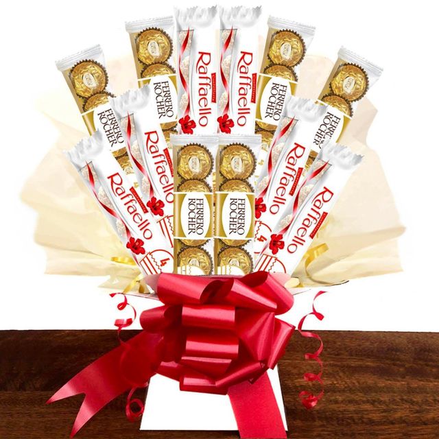 Order Ferrero Raffaello Chocolate Cream Coconut Candy Premium Imported Quality For Gift Use Buy Fast Delivery Premium Quality Wholesale Naturally Suitable For Bulk Buyers - Image 4