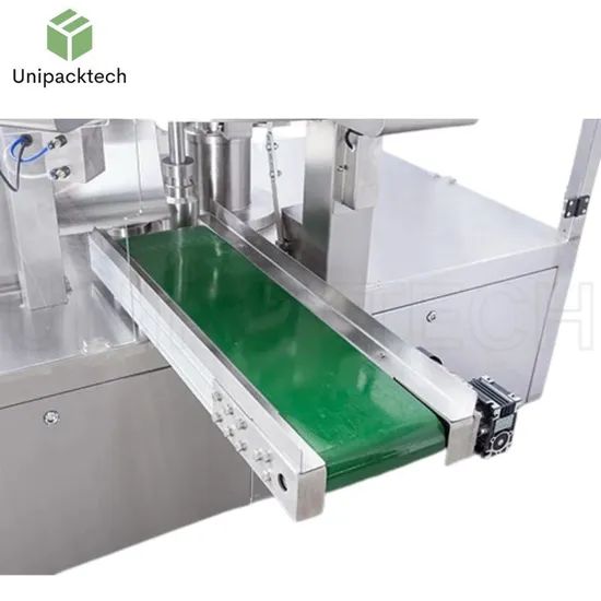 Automatic Vacuum Powder Doypack Packing Machine for Instant Soup - Image 6