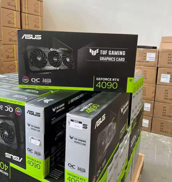 New Original 4060 4060ti 4070 4070ti 4070s 4070TIs 4080 4090d 4090 RTX 4060 8Gb Graphics Card 4060 8GB Desktop Gaming GPU GDDR6 - Image 2