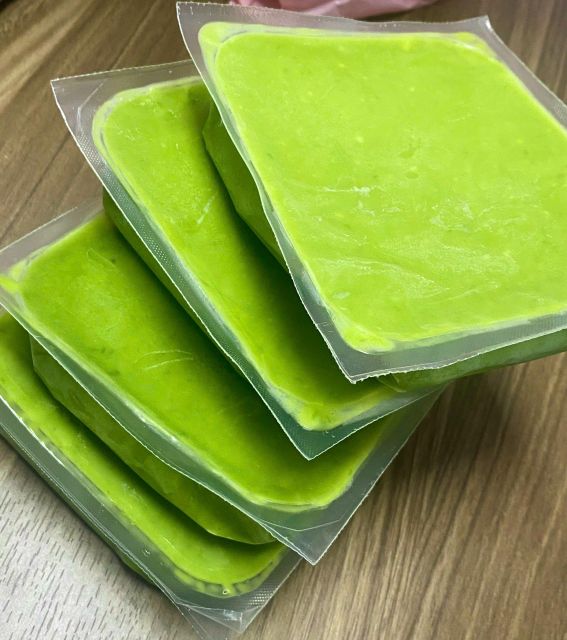 Fruit and vegetables puree for food and beverage use and decor - Image 3