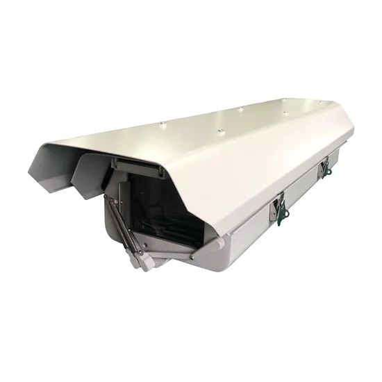 29 Inch Large Size Camera Housing with Wiper - Image 4