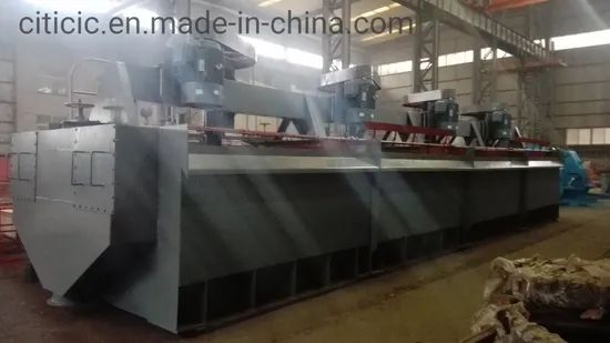Mineral Flotation Separator for/Rocks/Sand - Image 3