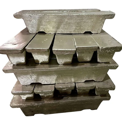 Lead Ingots Grade Refined Lead Origin South Africa Impurity Content Low Size Consistency Uniform Weight Consistency Uniform - Image 1