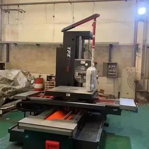 TPX6111 TPX6113 Horizontal Boring and Milling Machine with DRO - Image 3