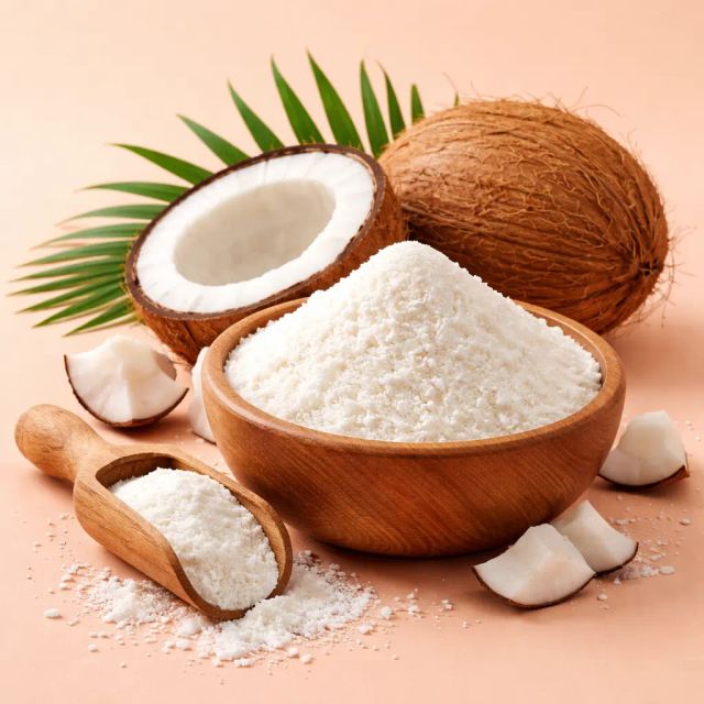 Desiccated Coconut - Image 2