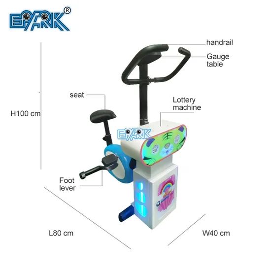 Coin Operated Bubble Machine Kiddie Rides Amusement Rides - Image 2
