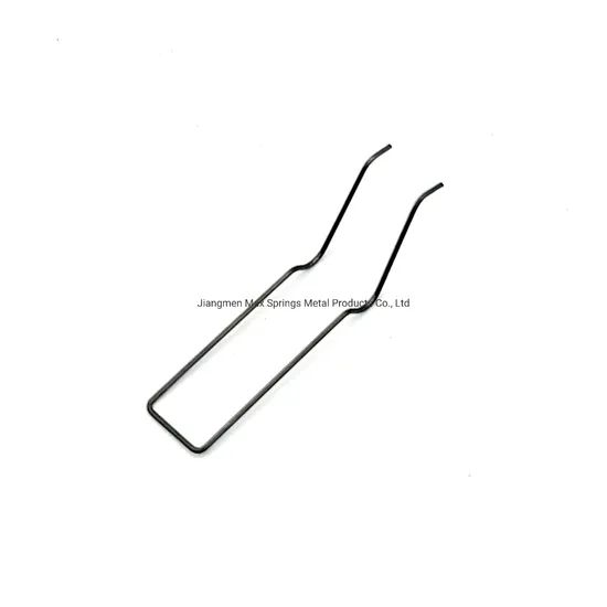 High Quality Any Shape Bend Wire Part Wire Form Spring - Image 2