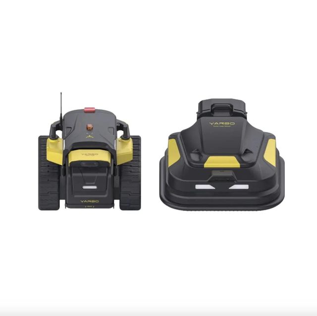 Yarbo 3-in-1 Yard Robot (with Lawn Mower Pro Module) - Image 6