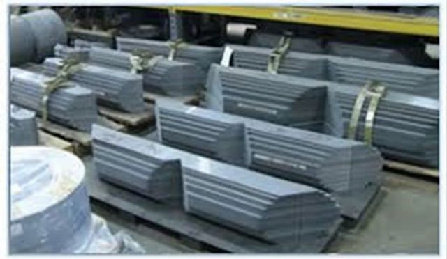 CRGO Lamination Sheet Thickness 0.35 mm Transformer Type Power  - Image 1