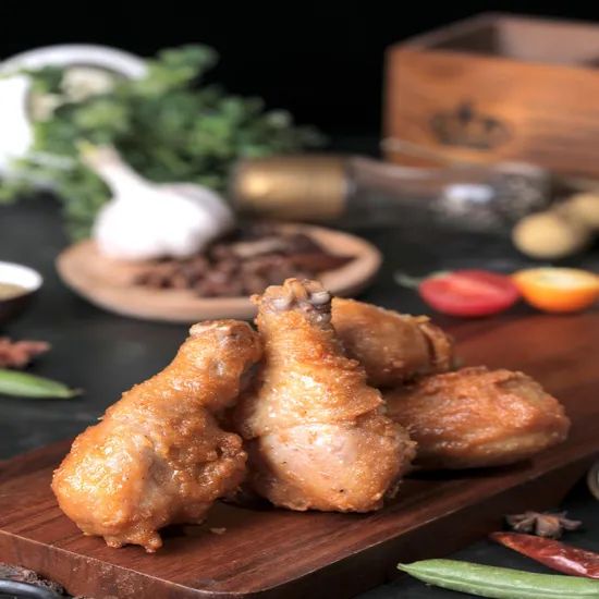 Crispy Pipa Emperor Fried Chicken Legs - Image 1