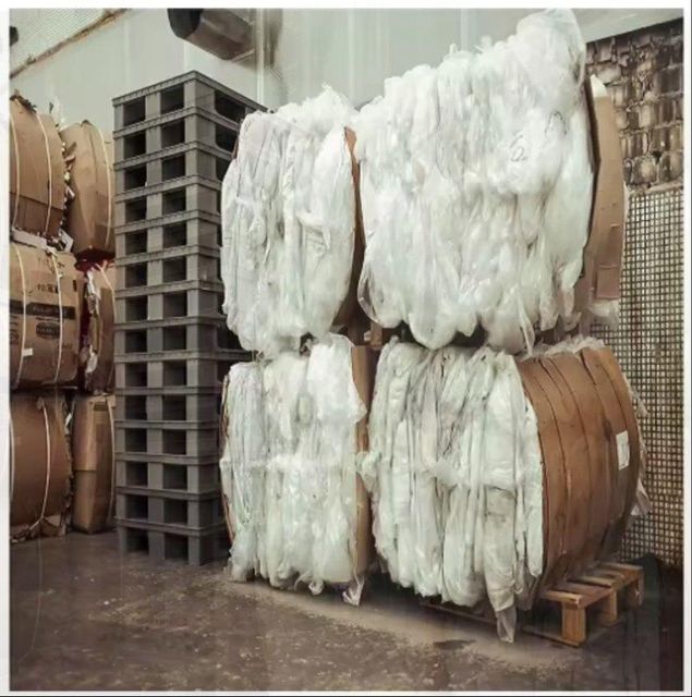 Wholesale LDPE film scrap bulk distribution low price export ready fast shipment - Image 3